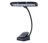 Lampada disc jockey Quiklok 10 00936 MS19LED Black