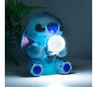 LAMPADA DISNEY STITCH 3D NUOVA MAI APERTA CONSEGNA 24/48H CON BRT
