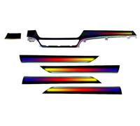 Lampada Diurna Per Auto Per Accord 2018-2022 10th Luce Ambientale LED Symphony Auto Lampade D'atmosfera Interni Controllo APP Dinamico