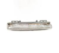 Lampada Diurna Per Auto Per Benz W204 C200 C260 C300 2011 2012 2013 DRL Luci Di Marcia Diurna Copertura Della Lampada Testa Nebbia(Only R lamp)