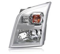 Lampada Diurna Per Auto Per Ford Per Transit MK7 Van V348 2006-2014 Faro Day Light Indicatori Di Direzione Accessori Auto(Left side)