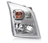 Lampada Diurna Per Auto Per Ford Per Transit MK7 Van V348 2006-2014 Faro Day Light Indicatori Di Direzione Accessori Auto(Right side)