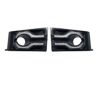 Lampada Diurna Per Auto Per Toyota Per Land Per Cruiser 2023 2024 Car LED DRL Daytime Running Lights Fog Light With Turn Signal Lamp Cover