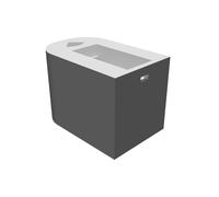 Lampada DIY Stile Philips Hue Signe Alloggiamento Luce Stampato 3D