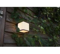 Lutec DOBLO lampada a parete, LED, cubica, 5105002125, DOBLO [Lampade per Esterni > Lampade a Parete]