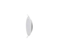 Lampada downlight led 18W 6500k 1980lm 220,8x28,9mm diodi 7861