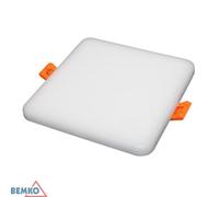 Lampada downlight LED 26W 4000K WALED C70-DLW-S215-260-4K-WH