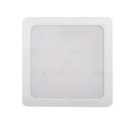 Lampada downlight led quadrato led dl 24w-nw 2600lm TAVO 36519