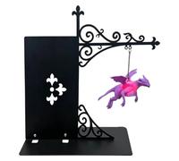 Lampada drago libreria, luce notturna LED fluttuante, regalo fantasy