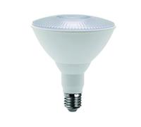 LAMPADA CON RIFLETTORE PAR38 A LED DA 15W E27 LUCE NATURALE [EEK: A]
