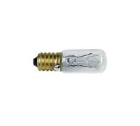 Lampada E14 7w 17mmø 53mm 230-240v Compatibile Con AEG 112552001/3 per Asciuga