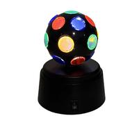 Lampada effetto discoteca Luce d'ambiente LED portatile a batteria