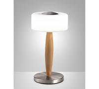 ELEA TAVOLO NICHEL SATINATO 3761-30-178