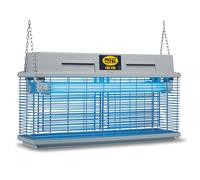 Elettroinsetticida a scarica 2 X 20W Cri Cri Professional
