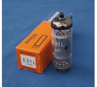 Lampada elettronica vintage Siemens E81L 23456987 1 pezzo