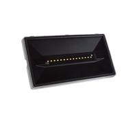 Lampada Emergenza 12W LED 732lm IP65 AutoTest funzione SE / SA