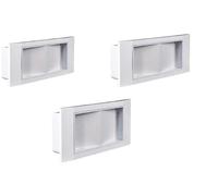 Lampada Emergenza 1499/24 24W Beghelli 3 pz Stile In 8h 8106/24 Con Incasso [EEK: Valore non applicabile]