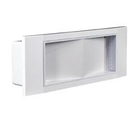 Lampada emergenza 1499/24 Beghelli STILE IN LED 8h 8106/24 24 SE6P completa di i