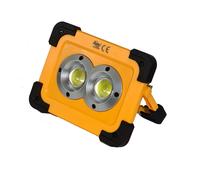 LAMPADA EMERGENZA 32 LED COB RICARICABILE LAVORO PORTATILE ENERGIA SOLARE B0265