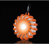 Lampada emergenza a 17 Led auto in panne emergenza magnetica 5 funzioni