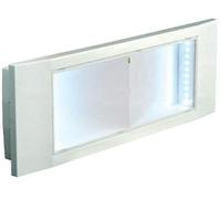 Lampada Emergenza A Batteria, LED 11 W, Bianco - BEGHELLI 1499