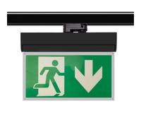 Lampada Emergenza Binario Trifase S.E S.A Cinema Mode - Bianca o nera Colore Bianco Freddo 6.000K