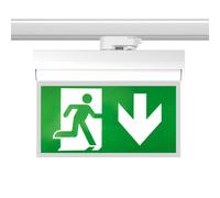 Lampada Emergenza Binario Trifase S.E S.A Cinema Mode - Bianca o nera Colore Bianco Freddo 6.000K