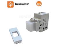 LAMPADA EMERGENZA comp VIMAR ARKE' KS002EM TECNOSWITCH