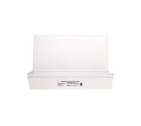 Lampada emergenza DS IP65 LED 1h HELIOS HDL/1,2W/B/1/SE/AT/OP