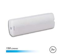 Lampada Emergenza Elbat 3W 150lm - Luce Fredda 6000k - Autonomia fine a 3H - IP20 NEW