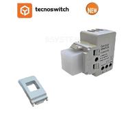 LAMPADA EMERGENZA INCASSO UN MODULO SEGNAPASSO LED KS002EM BTICINO VIMAR GEWISS