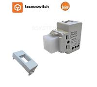LAMPADA EMERGENZA INCASSO UN MODULO SEGNAPASSO LED KS002EM BTICINO VIMAR GEWISS