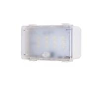 Lampada Emergenza Led 1w Compatibile Matix Segnapasso Interno Incasso 3M
