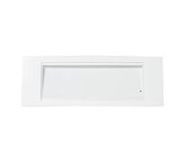 Lampada Emergenza LED da muro o incasso S.E. Colore Bianco Freddo 6.000-6.500K