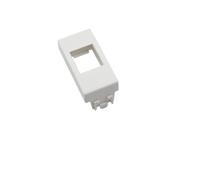 Lampada EMERGENZA LED INCASSO PER 503 1 modulo notturna x bticino vimar GEW AVE [EEK: A]
