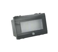 LAMPADA EMERGENZA 3 MODULI COMPATIBILE BTICINO LIVING 3.5W 503