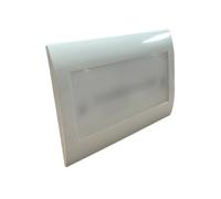 Lampada Emergenza Luce Led Per Scatola 503, 2W 168LM Autonomia 3 Ore, Bianco Fre