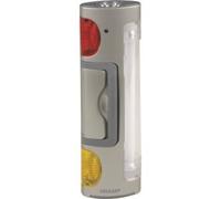 LAMPADA EMERGENZA PORTATILE C FARETTO LED LAMPEG. LED NEON A BATTERIA