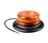 Lampada emergenza RL-6 con luce rotante a LED 12/24V omologata