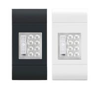 Lampada emergenza segnapasso Linergy Keystone SA/SE 6000K KL01N20ABS