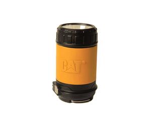 Lampada estendibile CAT utility light ricaricabile con base magnetica, 225 lumen