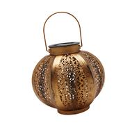 Lampada Esterno Lanterna Solare Giardino Luci Sospese Decorative