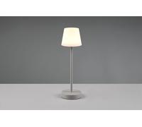 Lampada esterno Martinez ricaricabile grigia R54086177