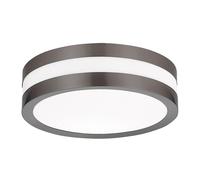 Rabalux Stuttgart plafoniera per esterni 2x11 W antracite 8684