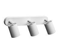 LAMPADA EYE SPOT BIANCO III BARRA 6016