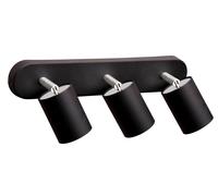 LAMPADA EYE SPOT NERA III BARRA 6021