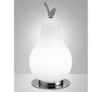 WILMA TAVOLO BIANCO/CROMATO 3763-30-138