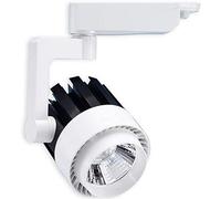 Lampada Faretti da Soffitto LED Faretto da soffitto a LED girevole 30W | Plafoniera a led moderna per cucina, camera da letto, soggiorno e showroom (Color : Black and White, Size : Natural light)
