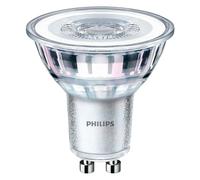 LAMPADA FARETTO A LED 'SPOT' NATUR.4000K 4,6 W= 50W GU10 - 355 lm- 4 pezzi -...