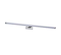 KANLUX - Lampada Led Da Specchio 90 Cm 15w Luce Bianca Naturale 4000k Ip44 Cromata Bagno